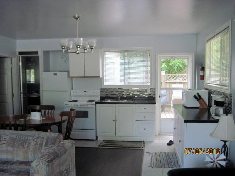 Sunny Birch Cottages Sauble Beach Exterior foto
